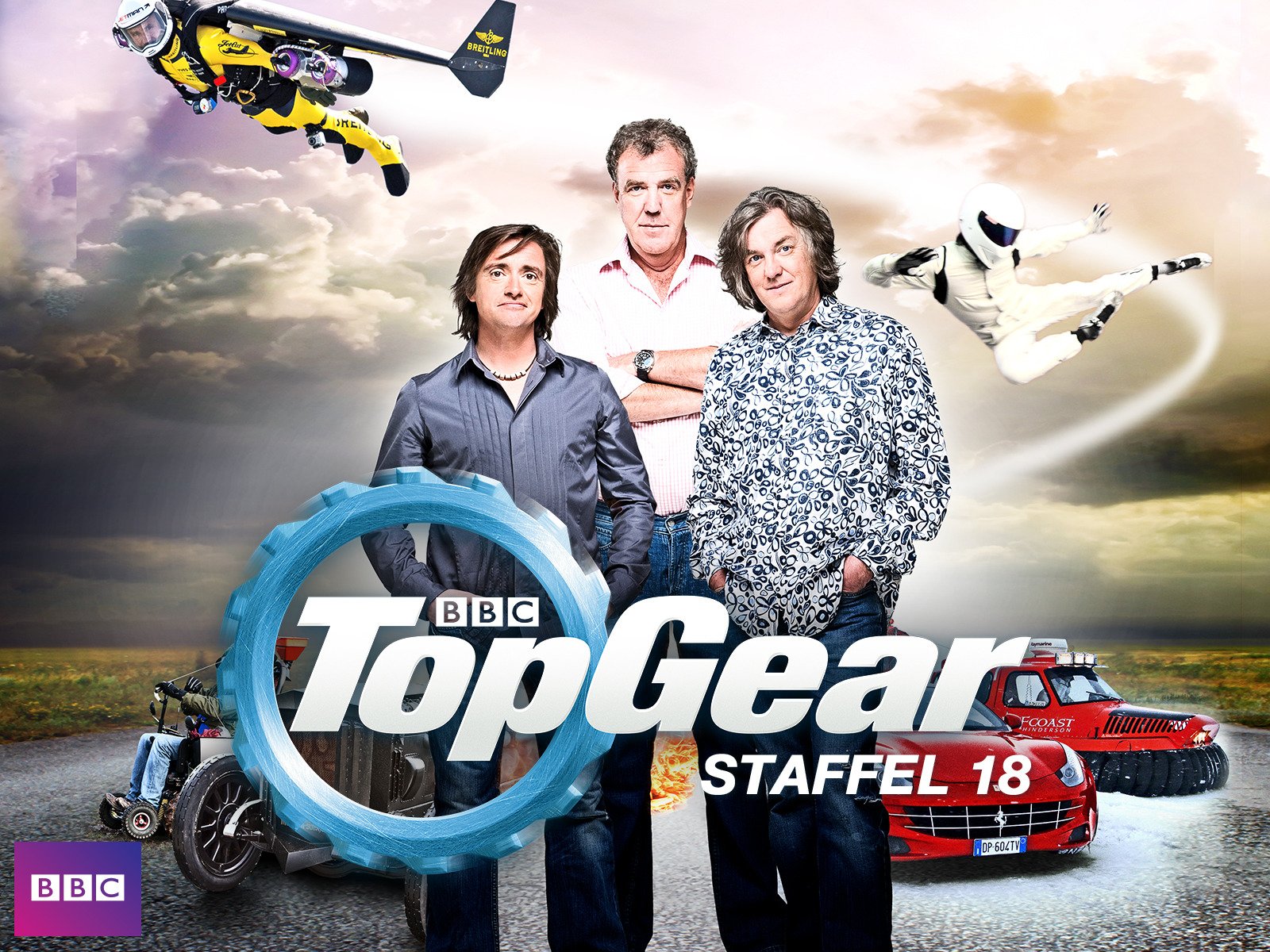 Top gear топ гир 15 сезон 5 серия