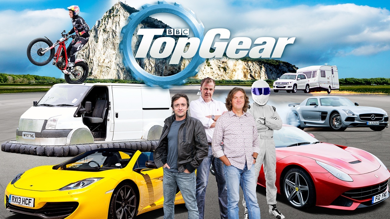 Top gear топ гир 15 сезон 5 серия