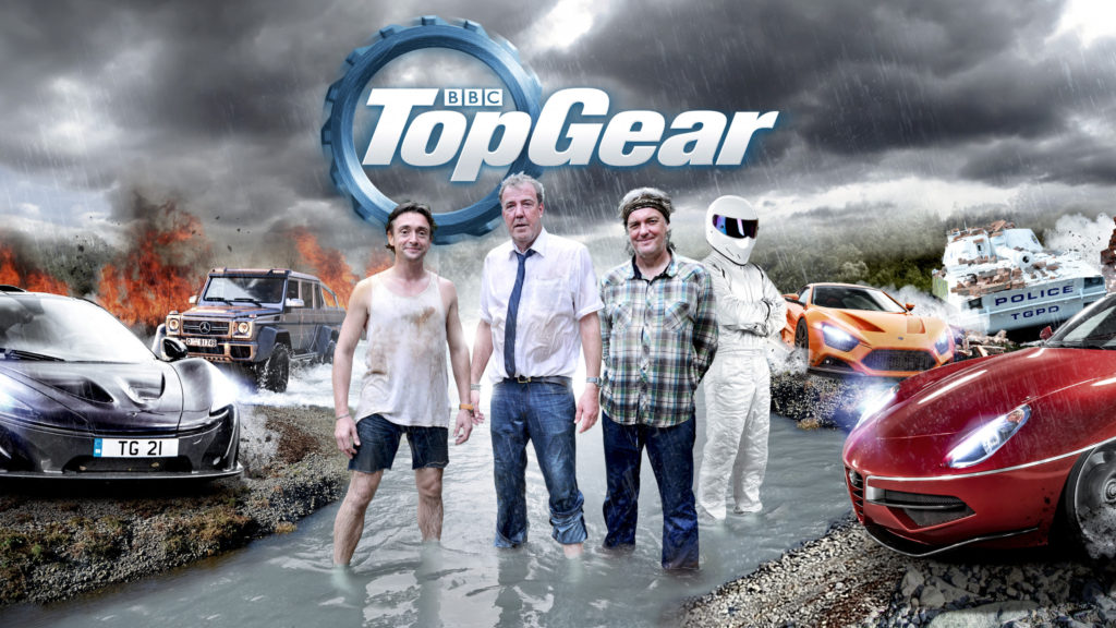 Top gear топ гир 15 сезон 5 серия