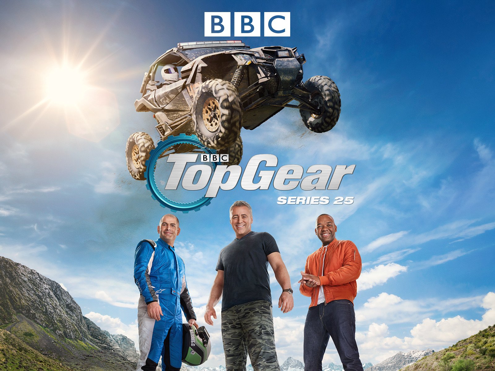 Top gear топ гир 15 сезон 5 серия