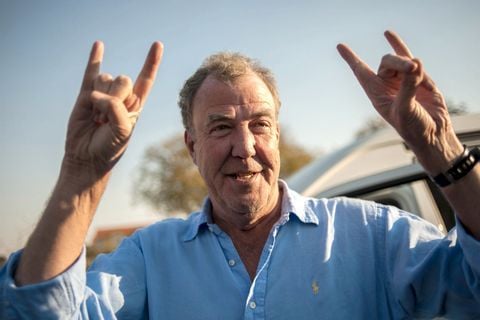 Кларксон назвал увольнение из Top Gear собственной глупой ошибкой